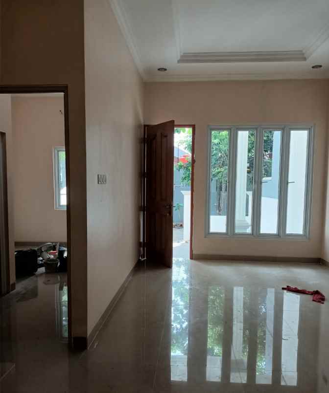 rumah tanah baru beji depok
