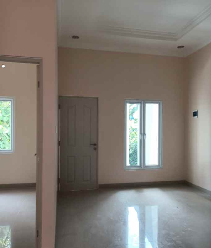 rumah tanah baru beji depok