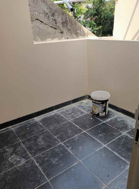 rumah tanah baru beji depok