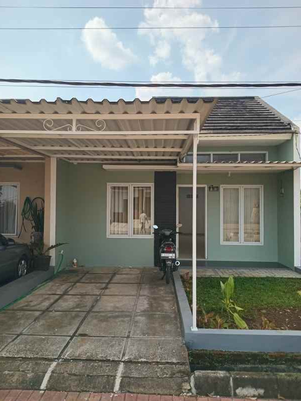 rumah tanpa dp cicilan 2 jutaan lokasi strategis