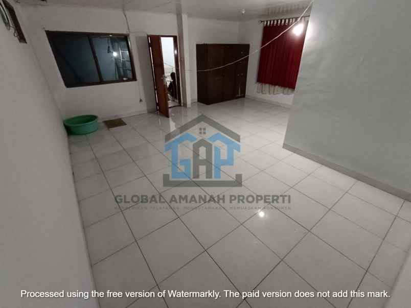 rumah terawat komplek baros cimahi 2 lantai