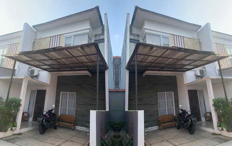 rumah tingkat di jatmakmur jatibening bekasi