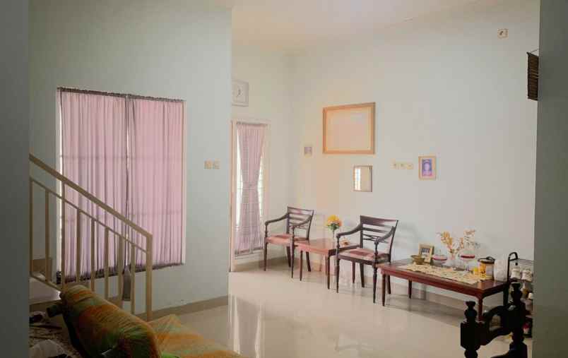 rumah tingkat di jatmakmur jatibening bekasi