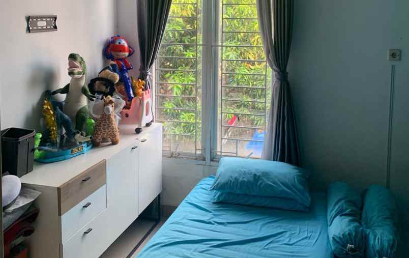 rumah tingkat di jatmakmur jatibening bekasi