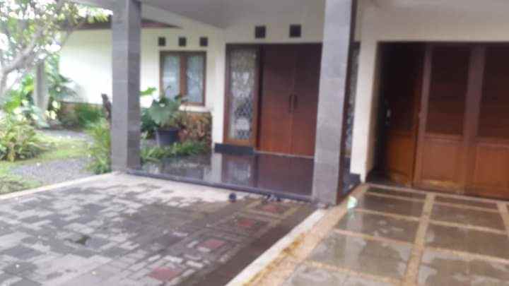 rumah tubagus ismail