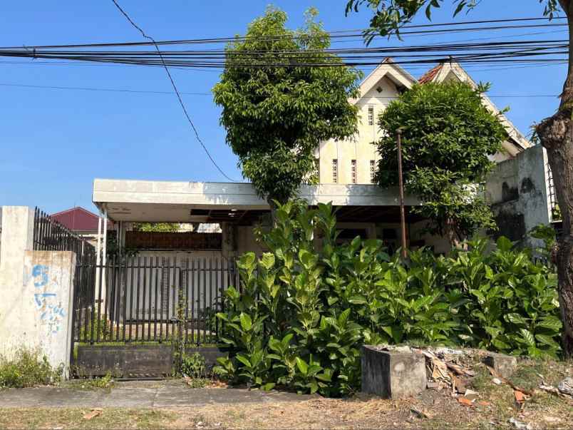 rumah tumapel strategis commercial area