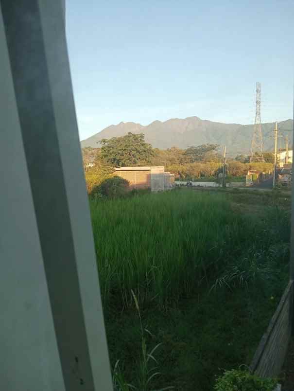 rumah villa jual rugi lokasi perumahan dau malang