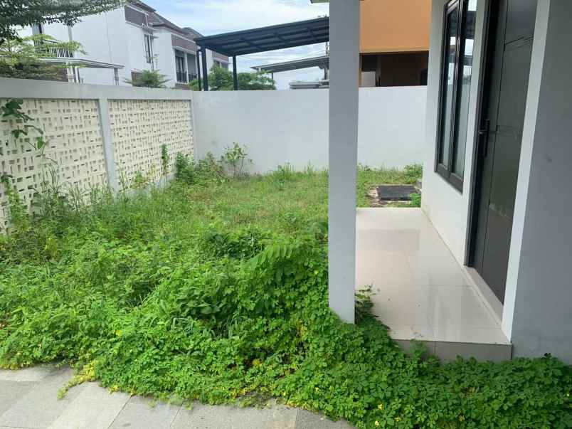 rumah villa nuansa udayana
