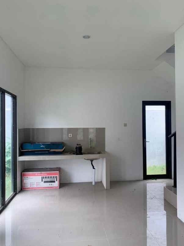 rumah villa nuansa udayana