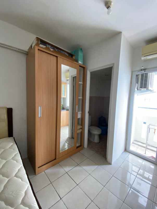sewa apartment green pramuka type studio