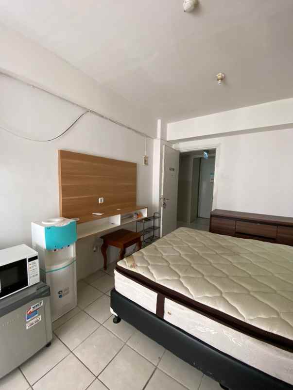 sewa apartment green pramuka type studio