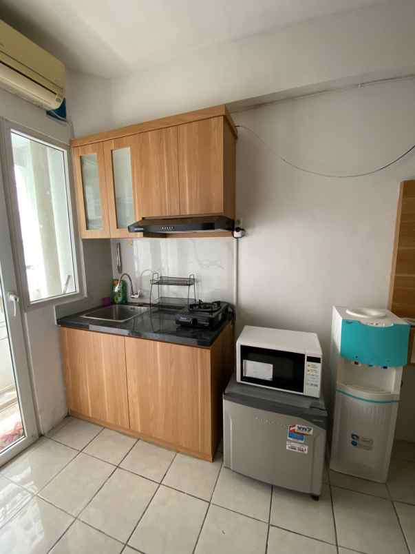 sewa apartment green pramuka type studio