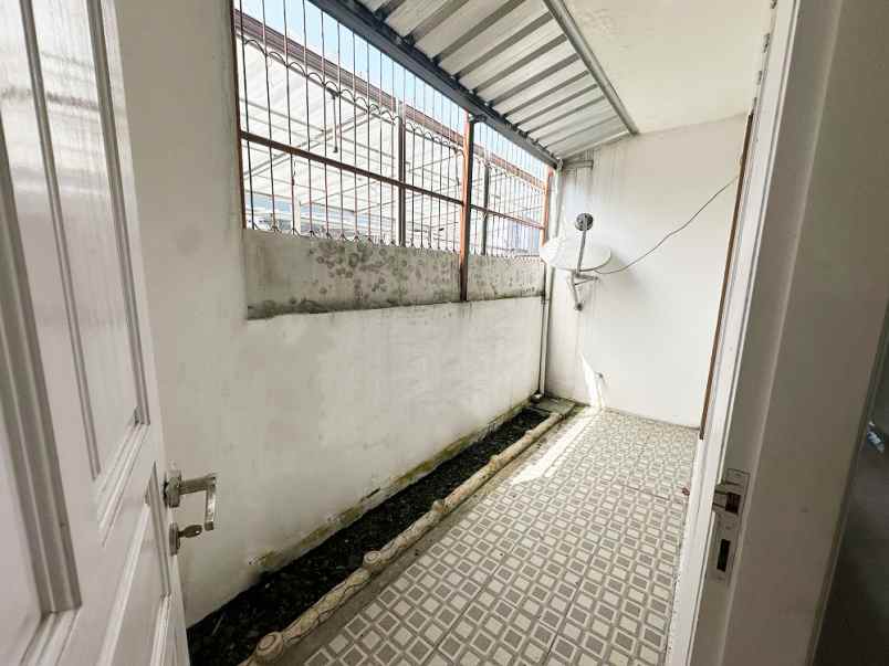 sewa rumah di komplek paspampres ciomas bogor