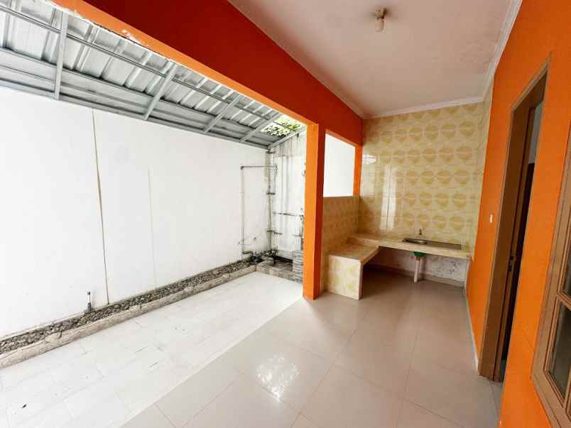 sewa rumah di komplek paspampres ciomas bogor