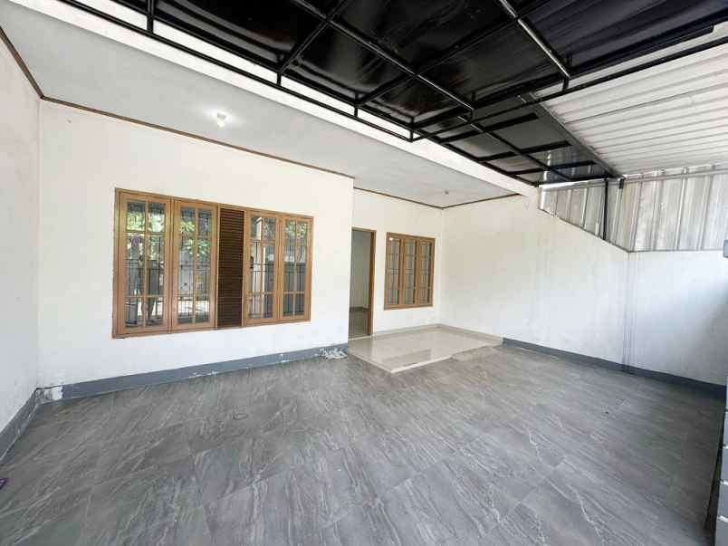 sewa rumah di komplek paspampres ciomas bogor