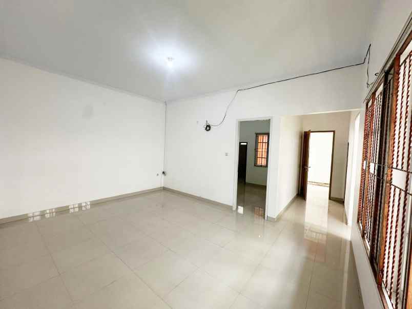 sewa rumah di komplek paspampres ciomas bogor