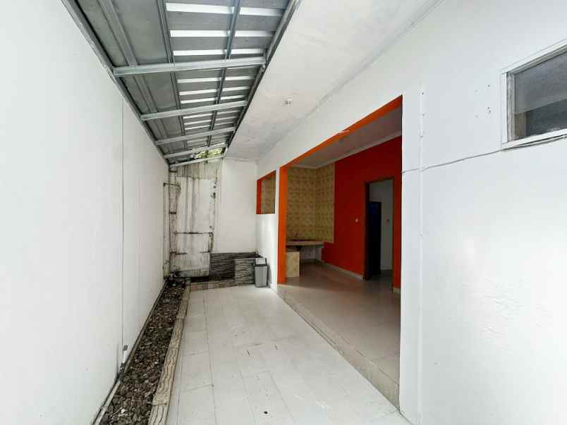 sewa rumah di komplek paspampres ciomas bogor