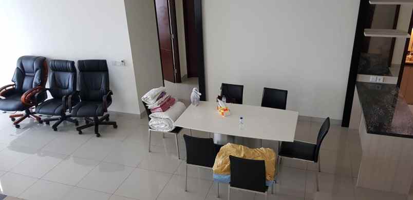 sherwood residence k gading type penthouse