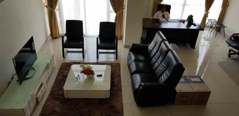 sherwood residence k gading type penthouse