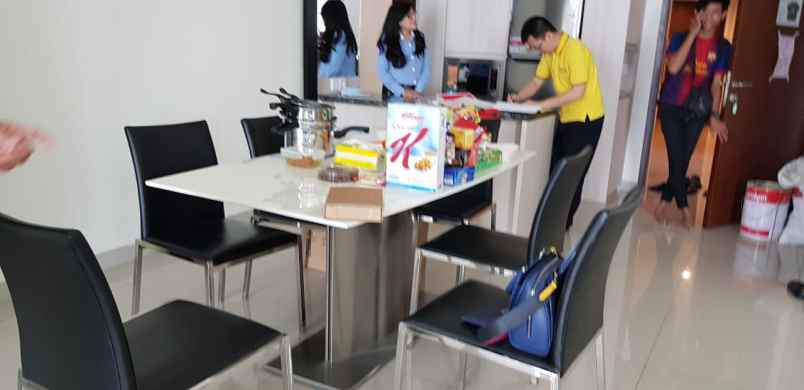 sherwood residence k gading type penthouse