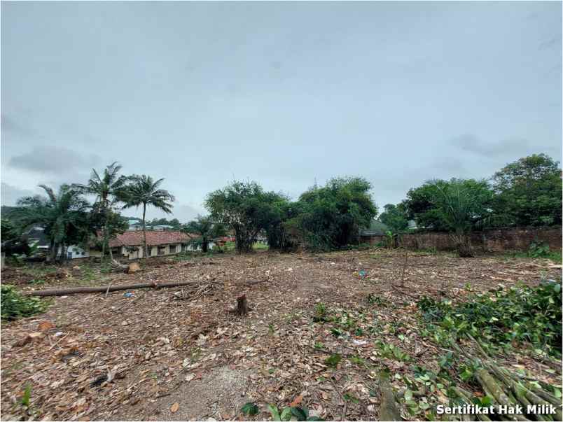 siap bangun samping kampus stihpada km 6 shm