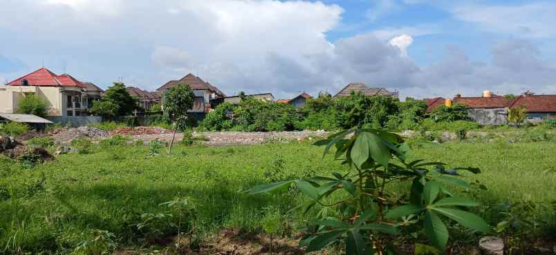Tanah 132 Hektare Jl Mahendradata Denpasar Bali
