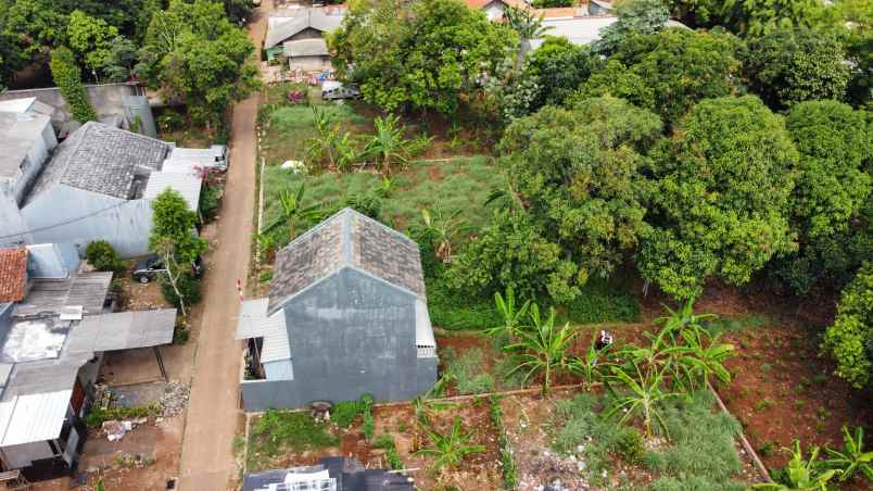 tanah 100m persegi shm depok