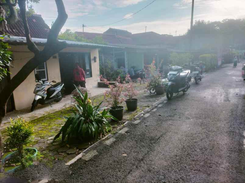 tanah bangunan kaliwiru candisari semarang