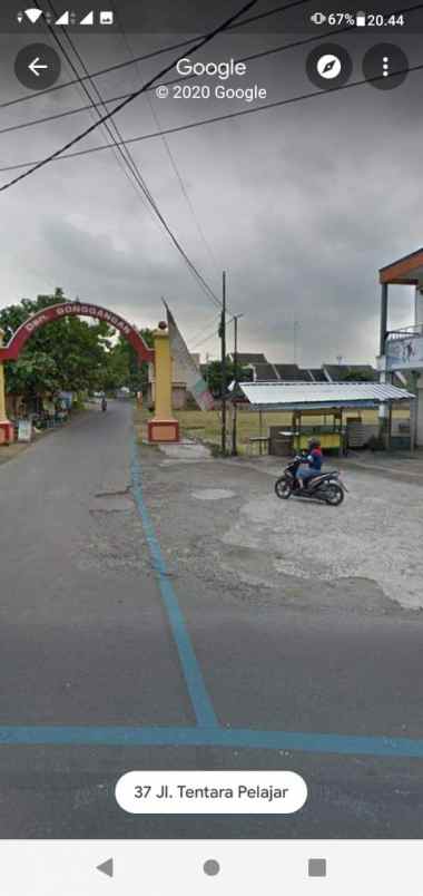 tanah bolon colomadu karanganyar