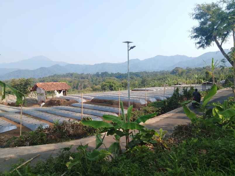 tanah daerah kompleks vila ciater subang jawa barat