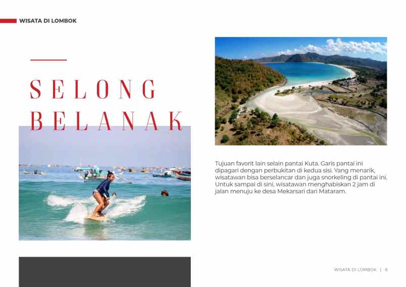 tanah dekat pantai jalan mertak bumbang lombok