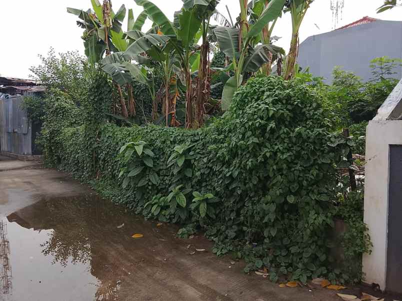 tanah dijual jatiwaringin pondok gede bekasi
