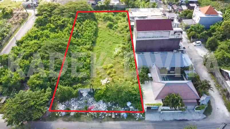 tanah jalan dewi sri