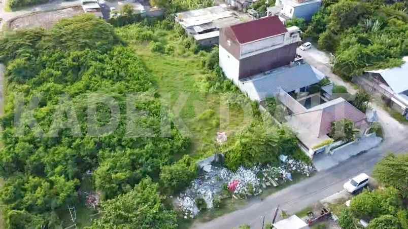 tanah jalan dewi sri