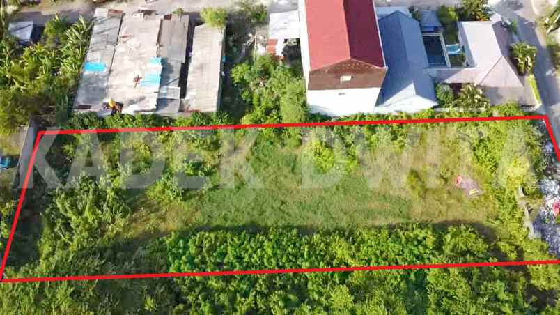 tanah jalan dewi sri