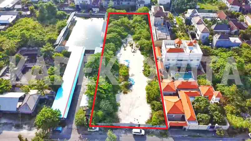 tanah jalan dewi sri