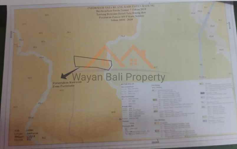 tanah jalan pantai balangan