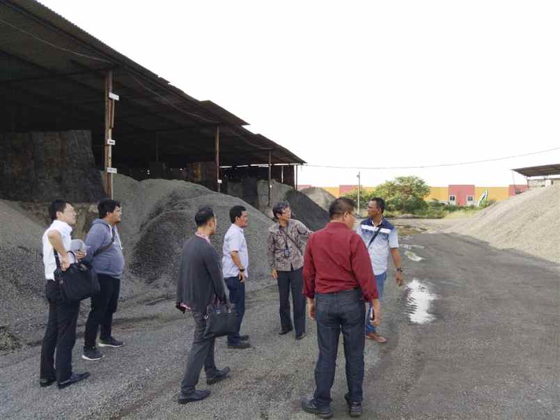 tanah jl cakung cilincing