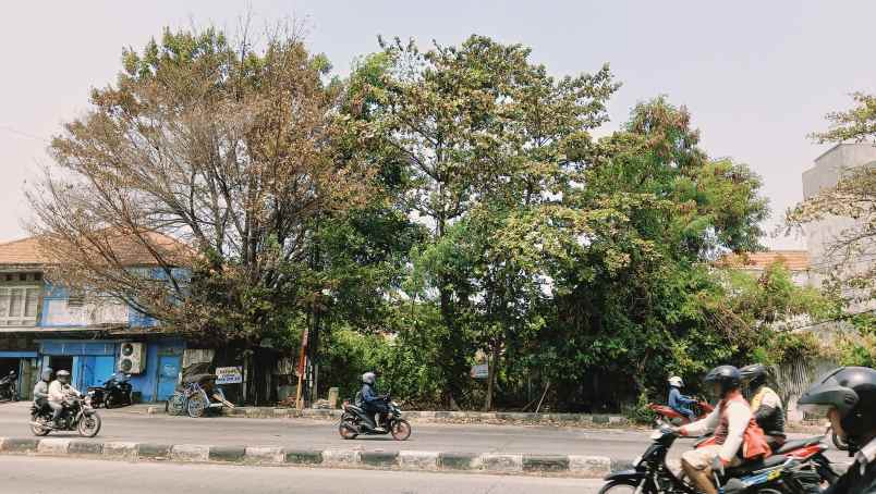 tanah jl citarum raya 100 m dari rs panti wilasa