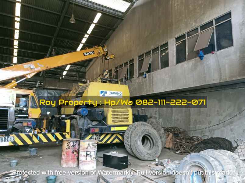 tanah jl raya cakung cilincing