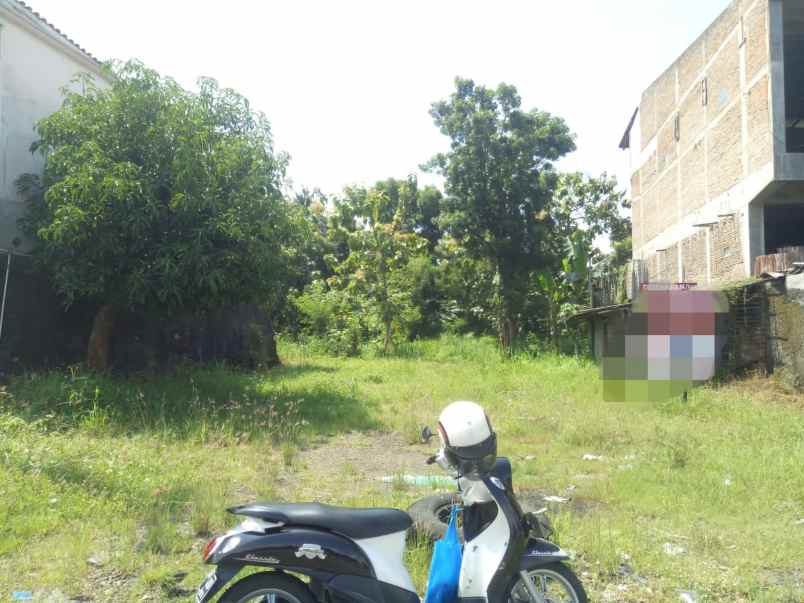 tanah jl raya solo semarang