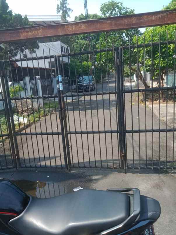 tanah jln anggrek kelapa dua