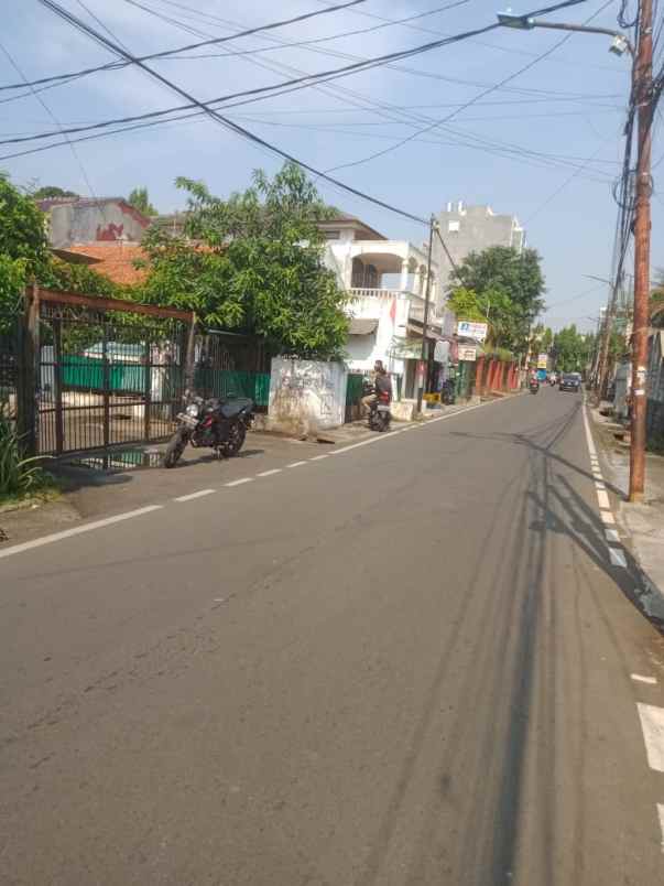 tanah jln anggrek kelapa dua