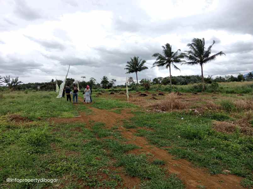 tanah jln kapten dasuki cibatok