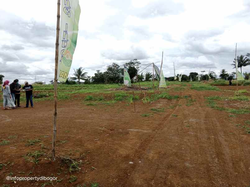 tanah jln kapten dasuki cibatok