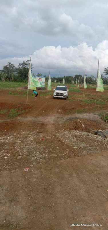 tanah jln kapten dasuki cibatok