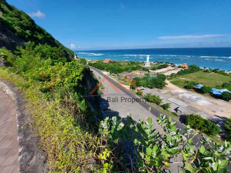 tanah jln pantai pandawa