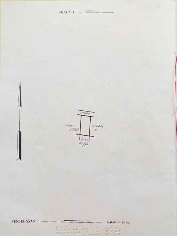 tanah karangpelem kedawung sragen