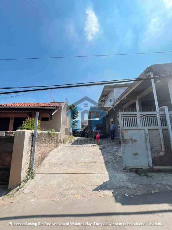 tanah kavling citeureup lokasi strategis siap bangun