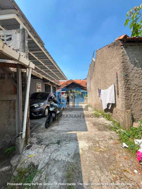 tanah kavling citeureup lokasi strategis siap bangun